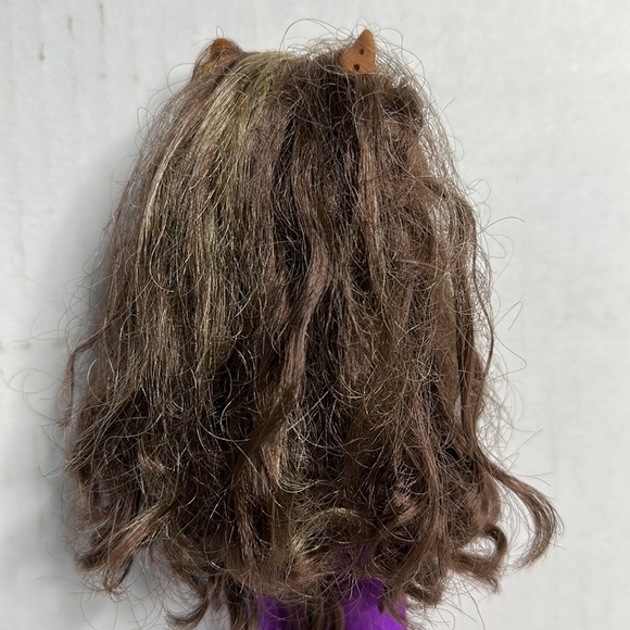 MONSTER HIGH Doll Clawdeen Wolf Music Festival Mattel - Picture 4 of 5